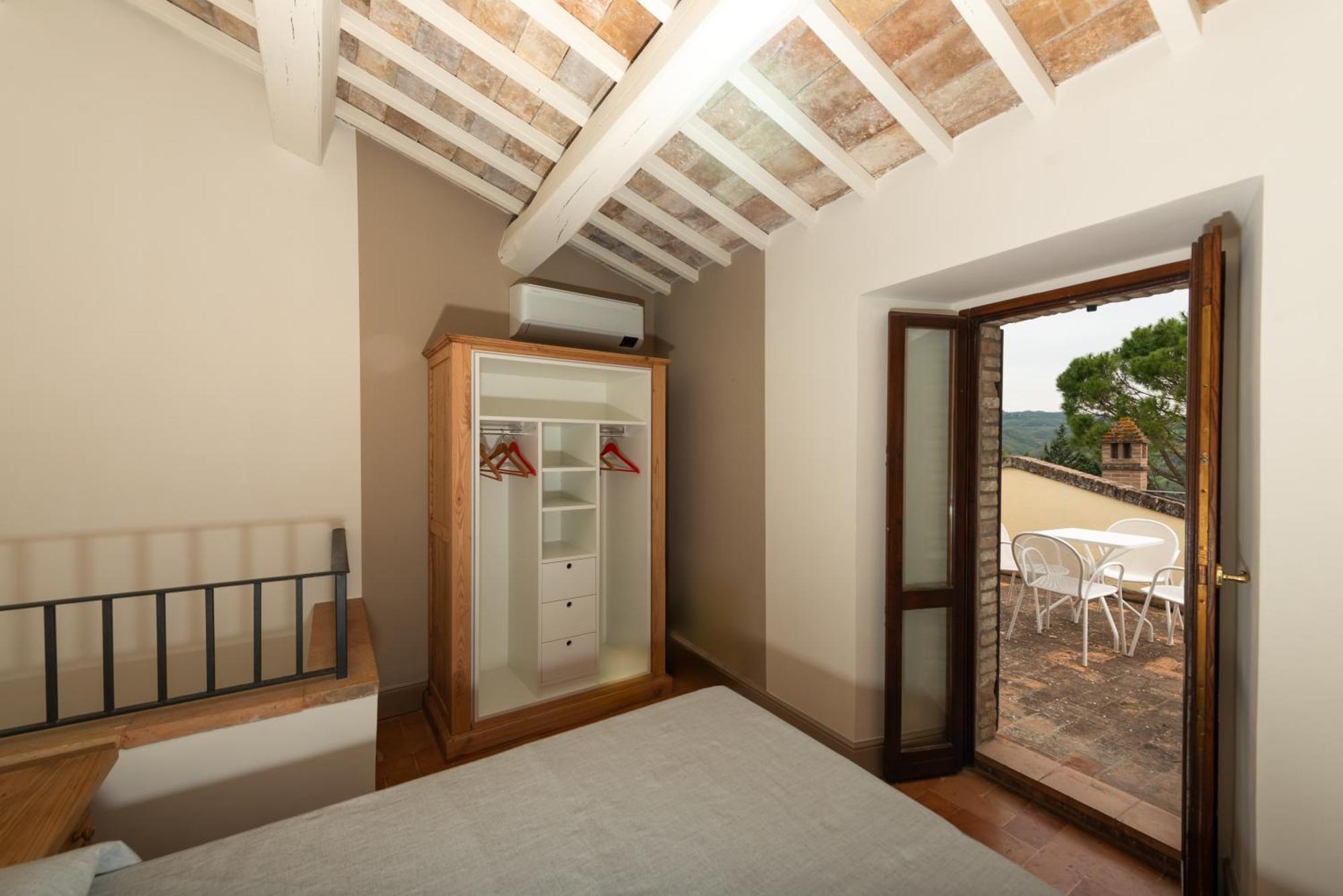 Villamena Assisi Bagian luar foto