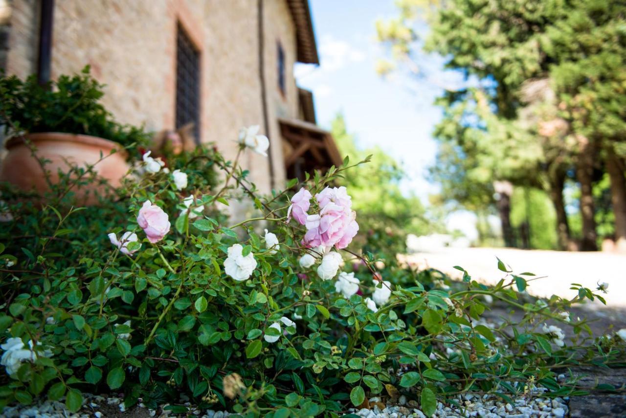 Villamena Assisi Bagian luar foto